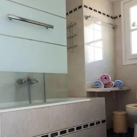 Vasiliki's House Naxos City