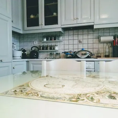 Vasiliki's House Holiday home Naxos City