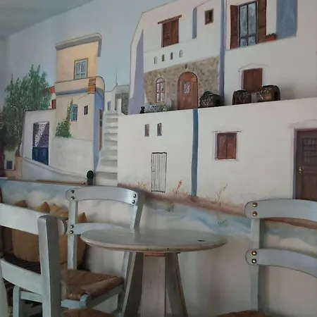 Vasiliki's House Holiday home *