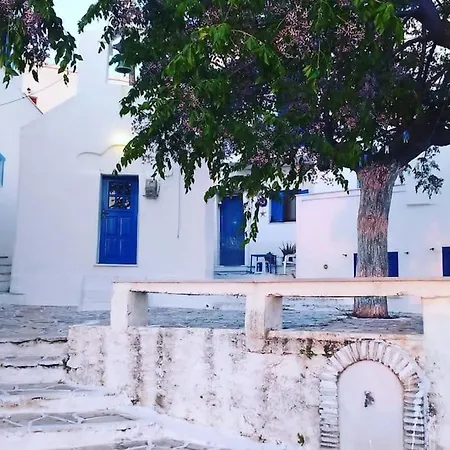 Vasiliki's House