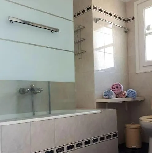 Vasiliki's House Naxos City