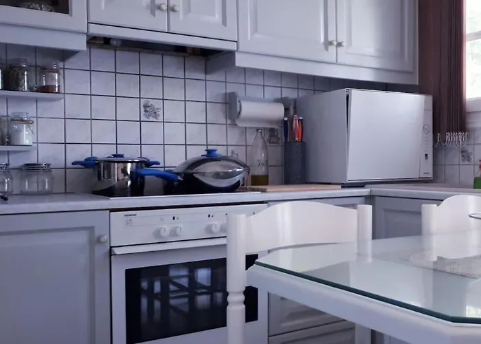 Σπίτι διακοπών Vasiliki's House Naxos City